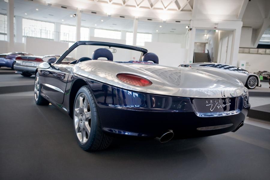  Honda Argento Vivo by Pininfarina 1995 года  (фото 5 из 7)